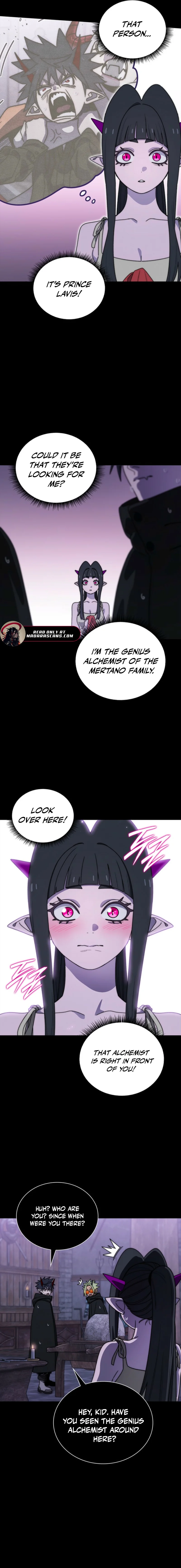 Read The Demon King Is 18 EN Manga Online