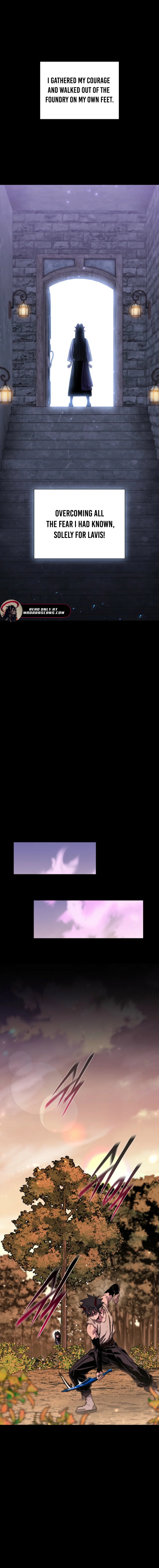 Read The Demon King Is 18 EN Manga Online