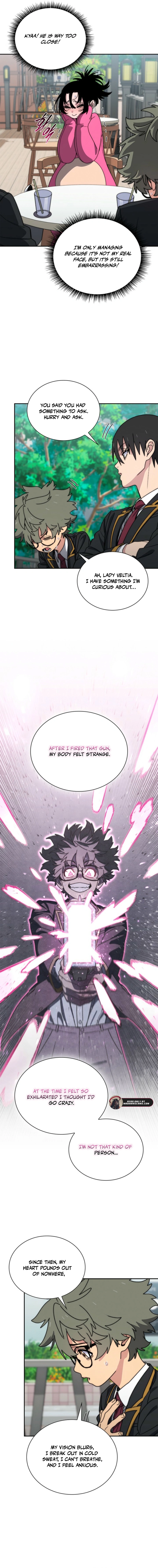 Read The Demon King Is 18 EN Manga Online
