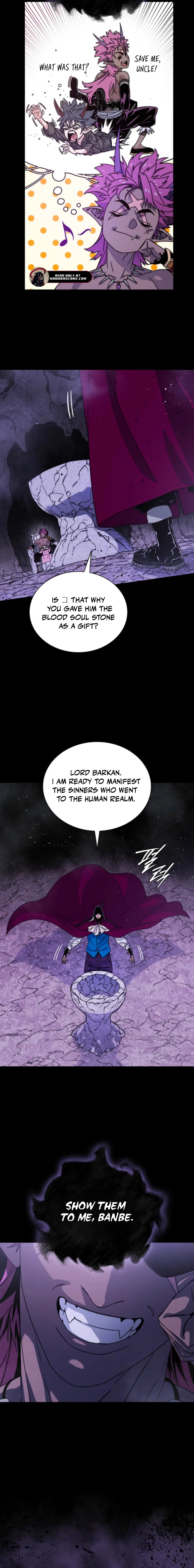 Read The Demon King Is 18 EN Manga Online