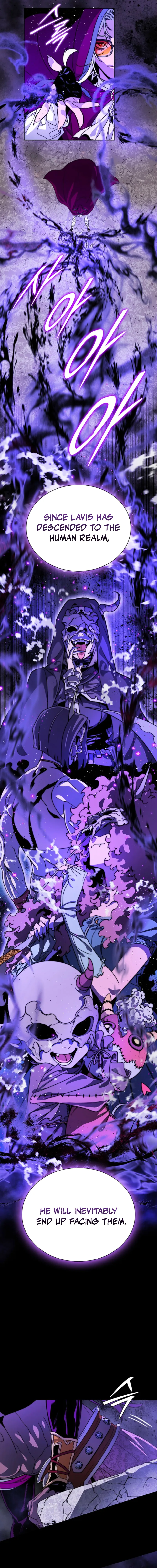 Read The Demon King Is 18 EN Manga Online