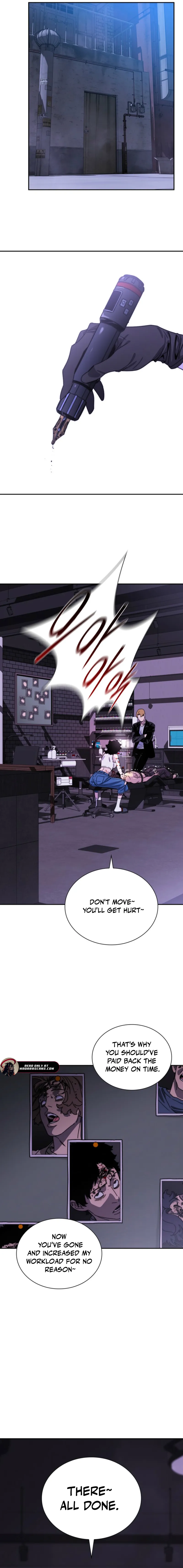 Read The Demon King Is 18 EN Manga Online