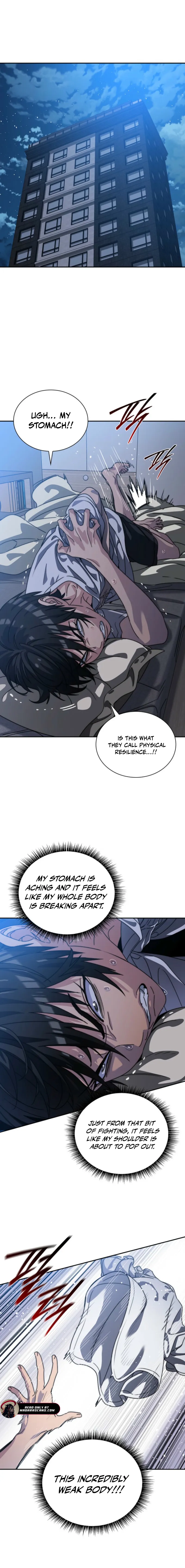 Read The Demon King Is 18 EN Manga Online