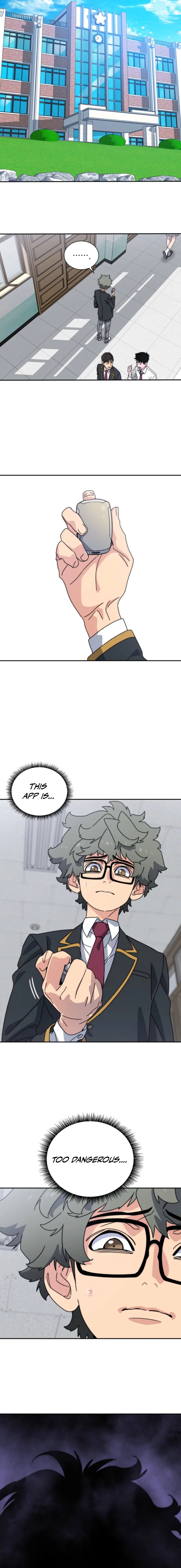 Read The Demon King Is 18 EN Manga Online