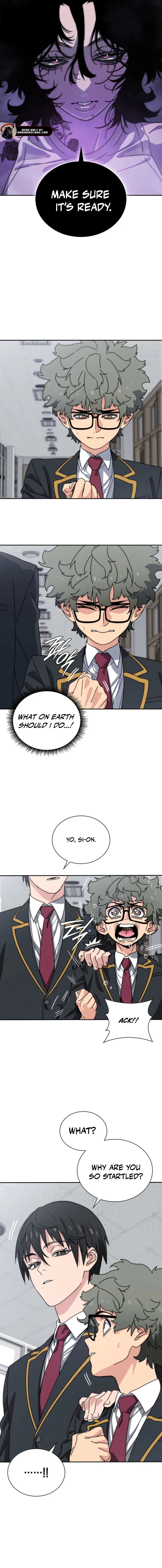 Read The Demon King Is 18 EN Manga Online