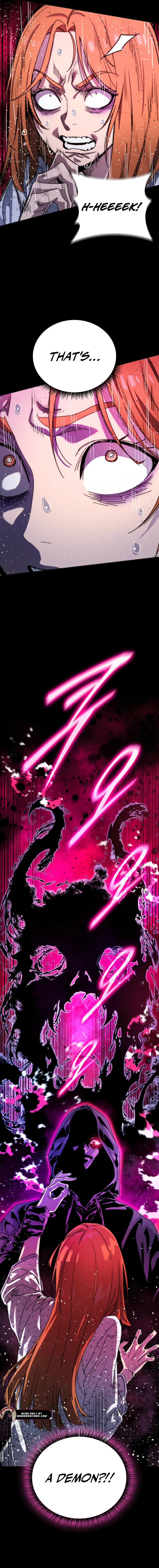 Read The Demon King Is 18 EN Manga Online
