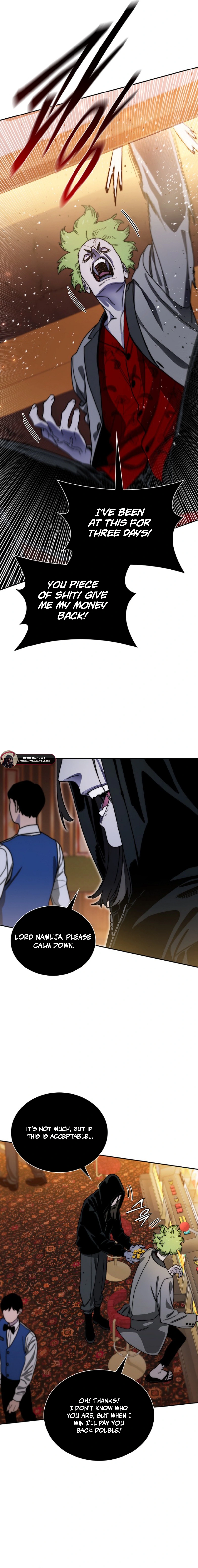 Read The Demon King Is 18 EN Manga Online