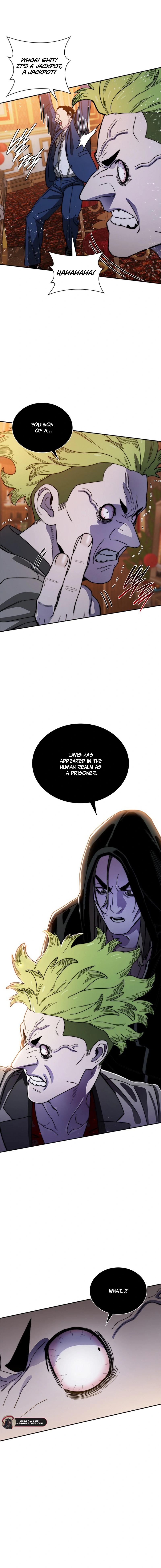 Read The Demon King Is 18 EN Manga Online