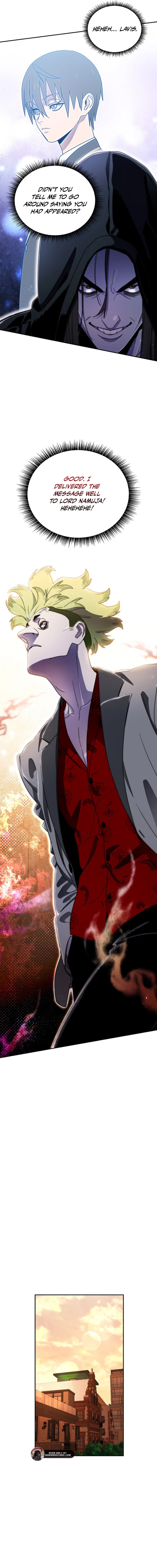 Read The Demon King Is 18 EN Manga Online