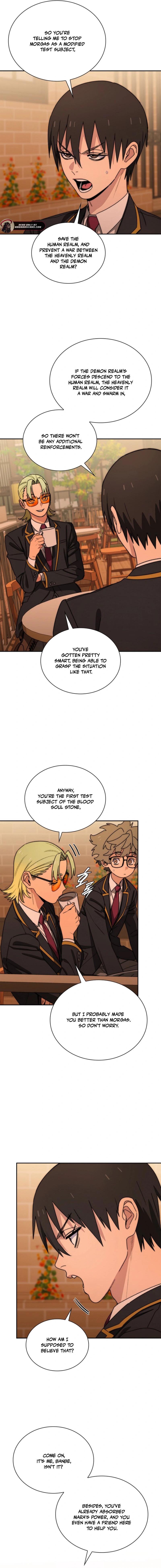 Read The Demon King Is 18 EN Manga Online