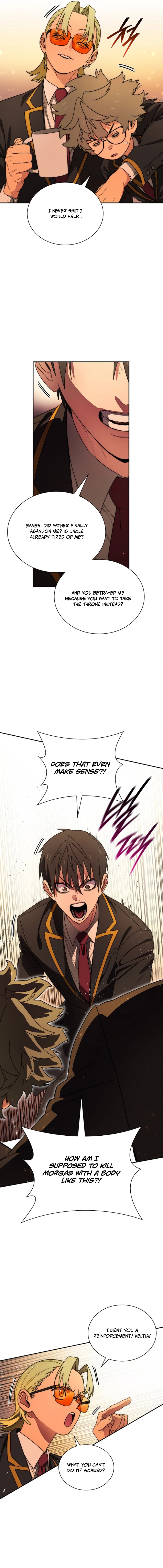 Read The Demon King Is 18 EN Manga Online