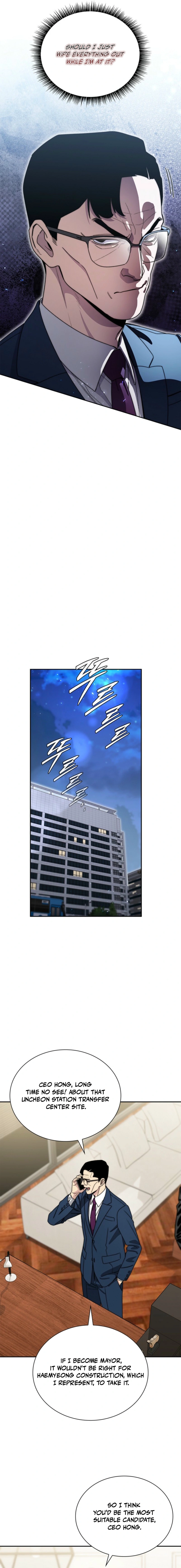 Read The Demon King Is 18 EN Manga Online