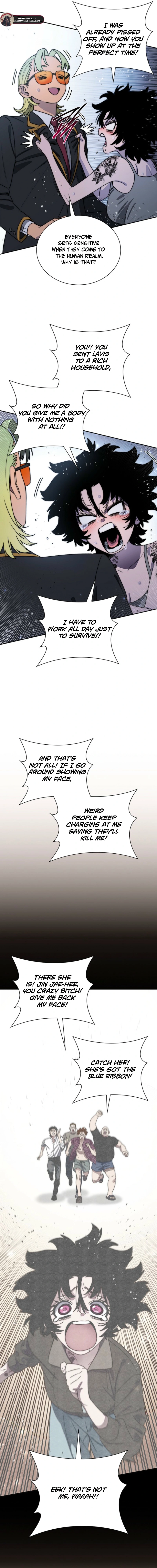 Read The Demon King Is 18 EN Manga Online