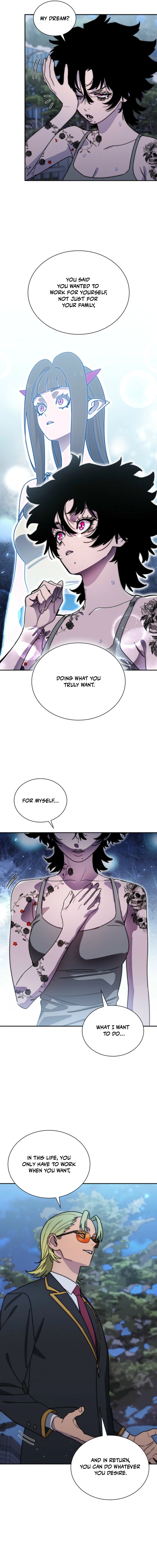Read The Demon King Is 18 EN Manga Online