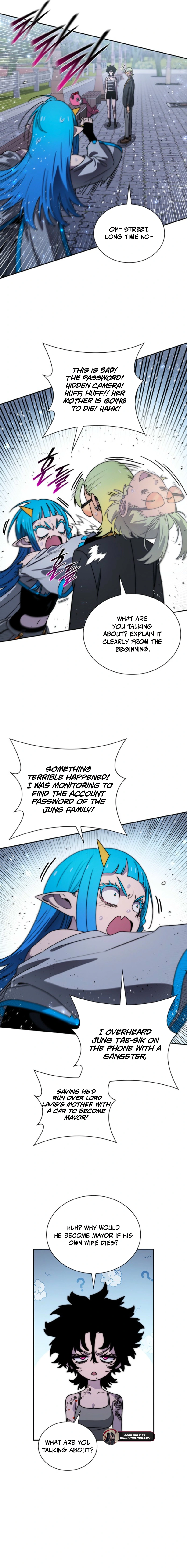 Read The Demon King Is 18 EN Manga Online