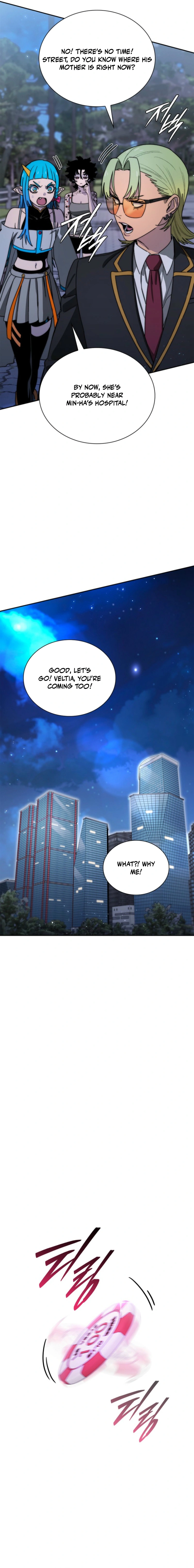 Read The Demon King Is 18 EN Manga Online