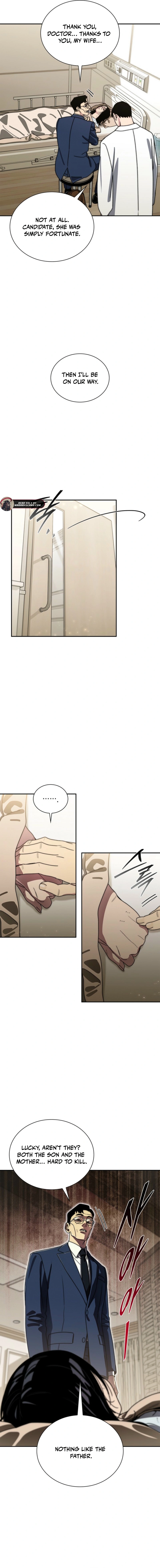Read The Demon King Is 18 EN Manga Online