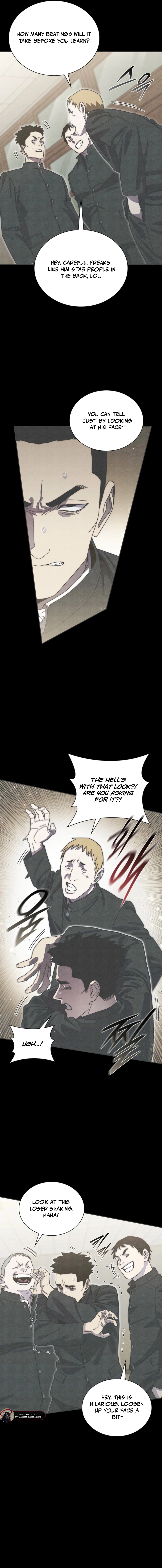 Read The Demon King Is 18 EN Manga Online