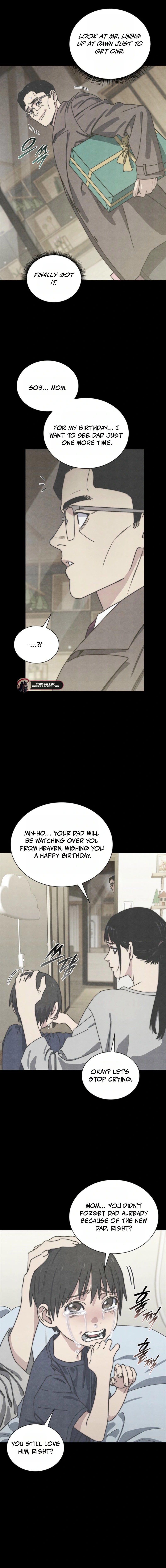 Read The Demon King Is 18 EN Manga Online