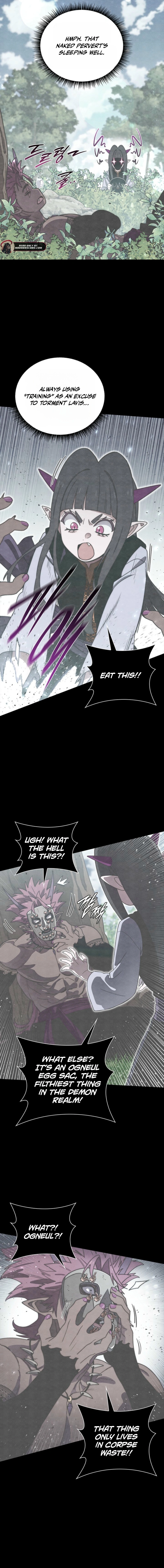 Read The Demon King Is 18 EN Manga Online