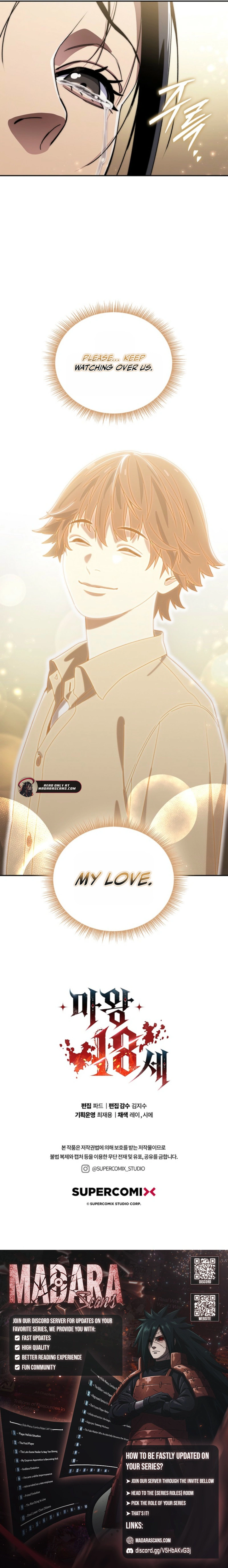 Read The Demon King Is 18 EN Manga Online