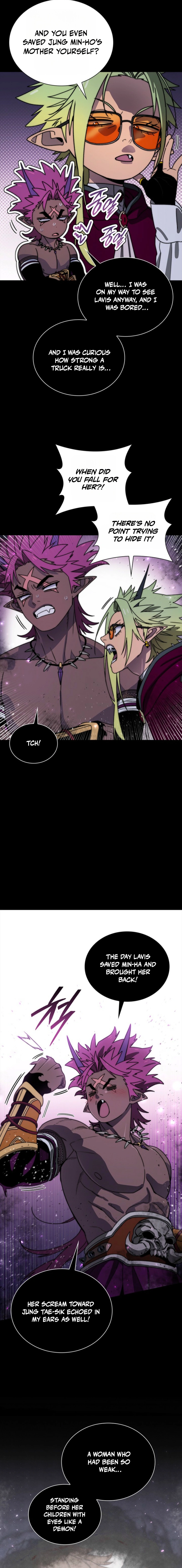 Read The Demon King Is 18 EN Manga Online