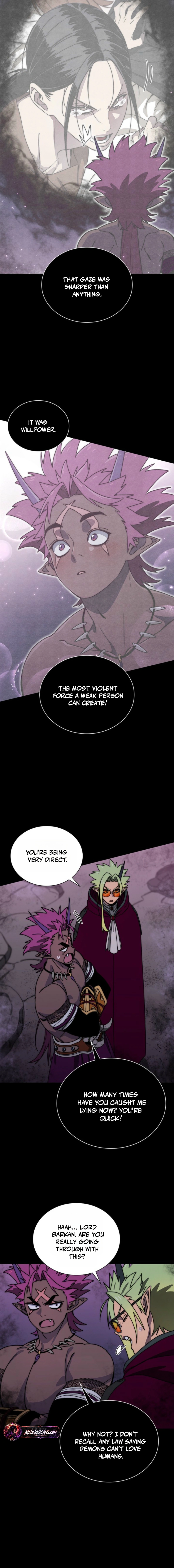 Read The Demon King Is 18 EN Manga Online