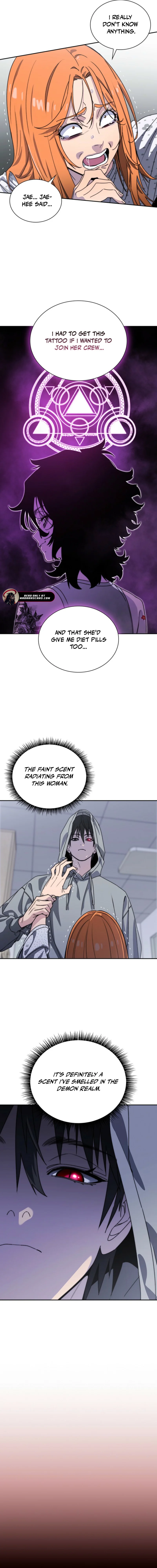 Read The Demon King Is 18 EN Manga Online