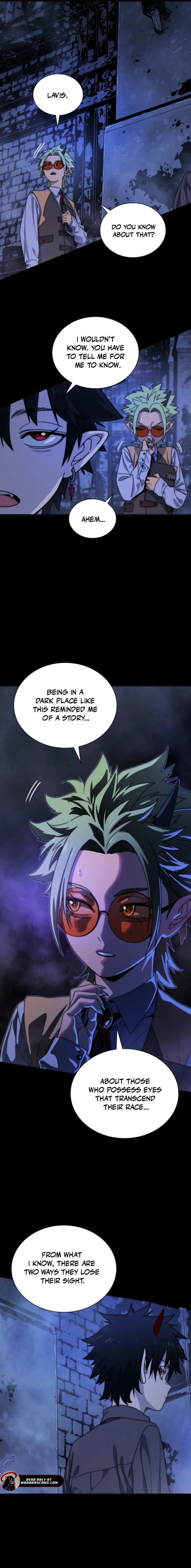 Read The Demon King Is 18 EN Manga Online