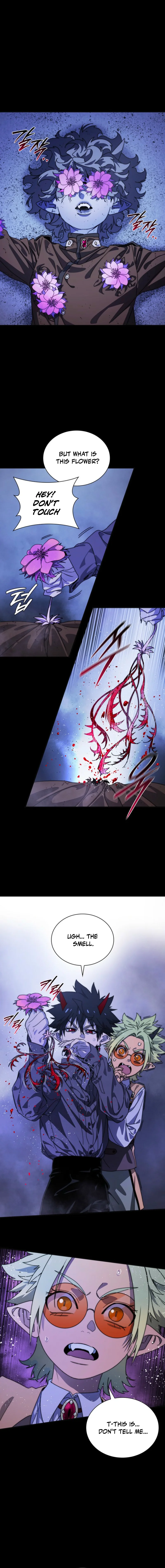 Read The Demon King Is 18 EN Manga Online