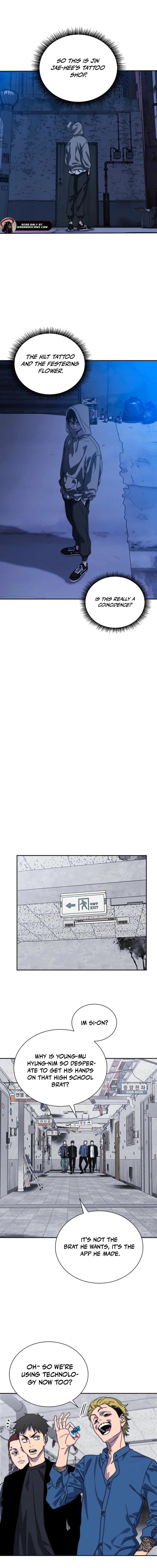 Read The Demon King Is 18 EN Manga Online