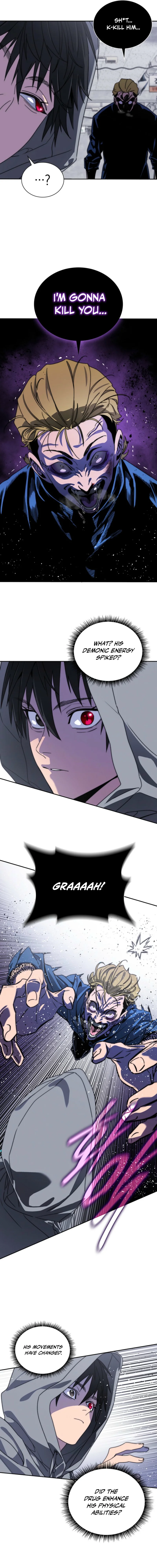 Read The Demon King Is 18 EN Manga Online