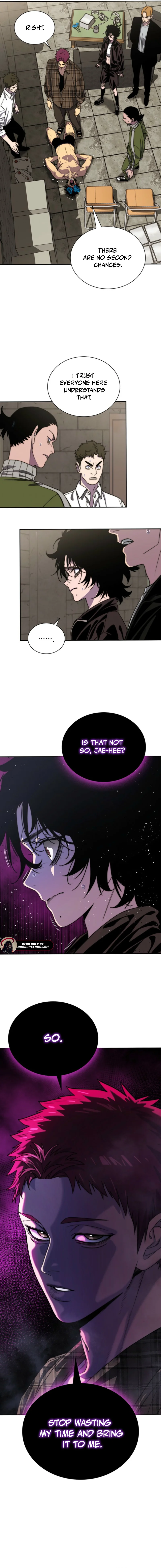 Read The Demon King Is 18 EN Manga Online