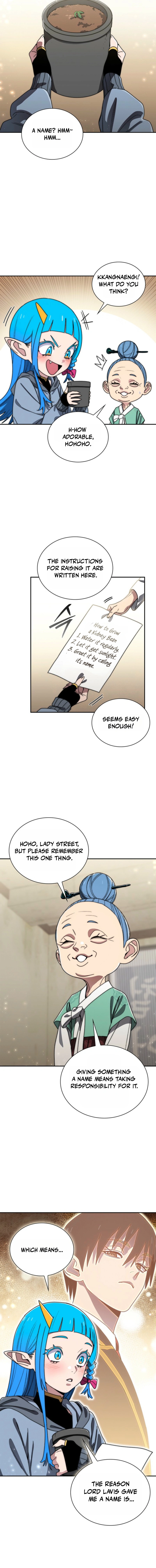 Read The Demon King Is 18 EN Manga Online
