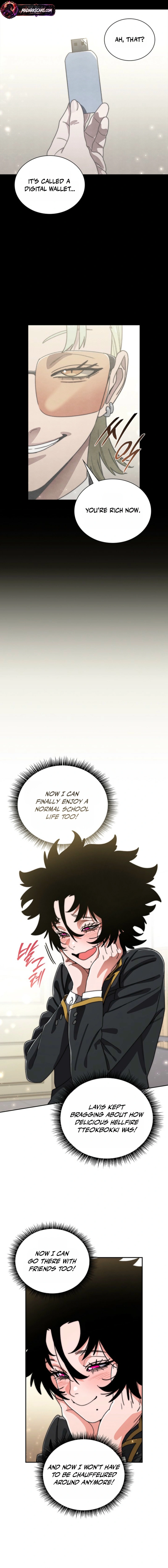 Read The Demon King Is 18 EN Manga Online