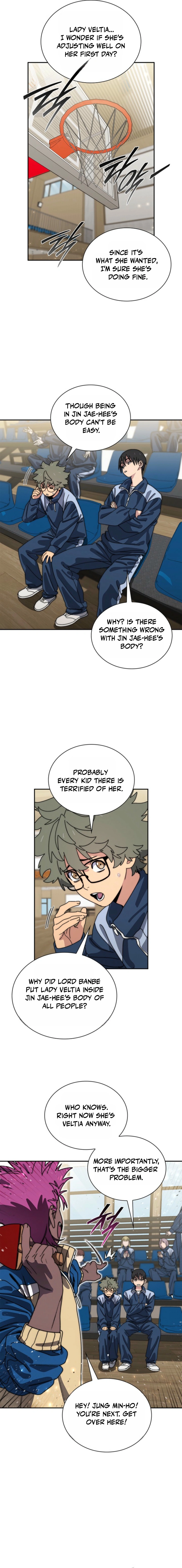 Read The Demon King Is 18 EN Manga Online