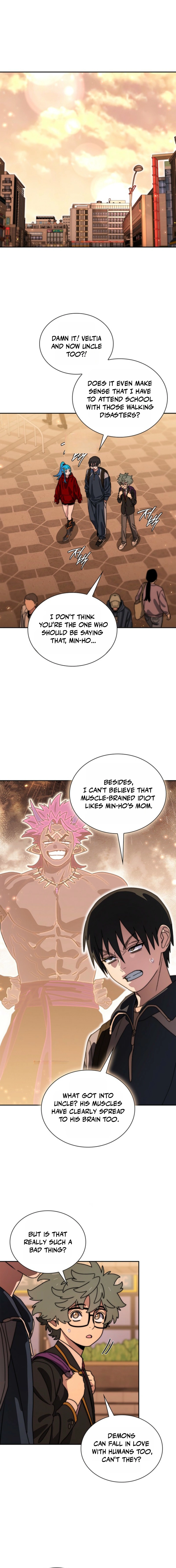 Read The Demon King Is 18 EN Manga Online