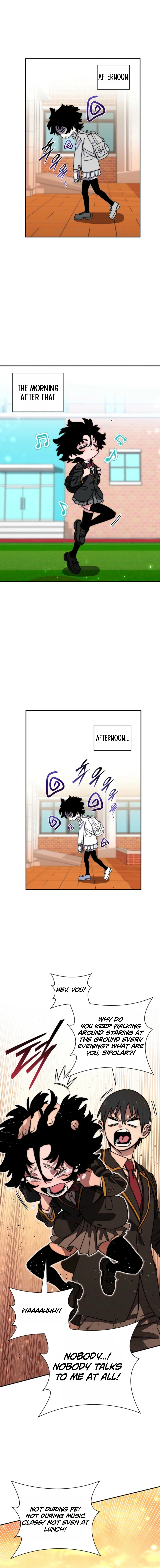 Read The Demon King Is 18 EN Manga Online