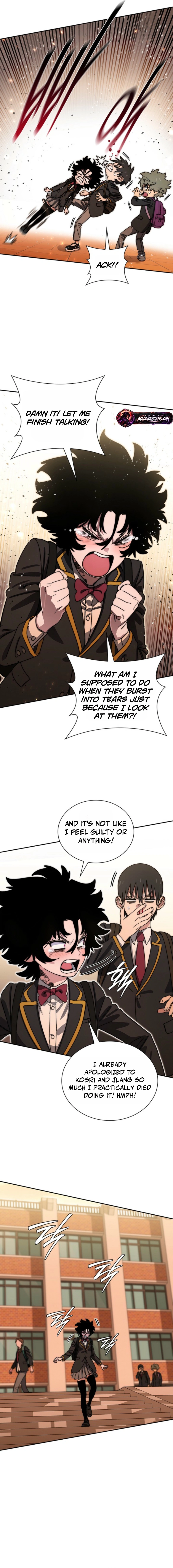 Read The Demon King Is 18 EN Manga Online