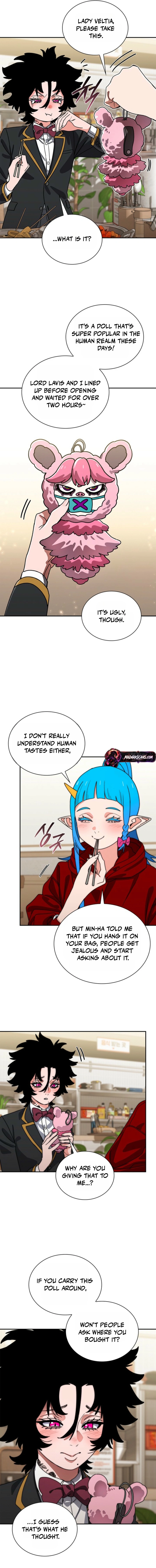 Read The Demon King Is 18 EN Manga Online