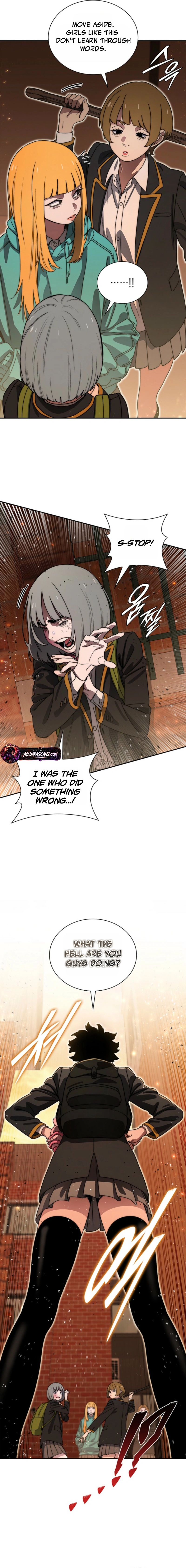 Read The Demon King Is 18 EN Manga Online