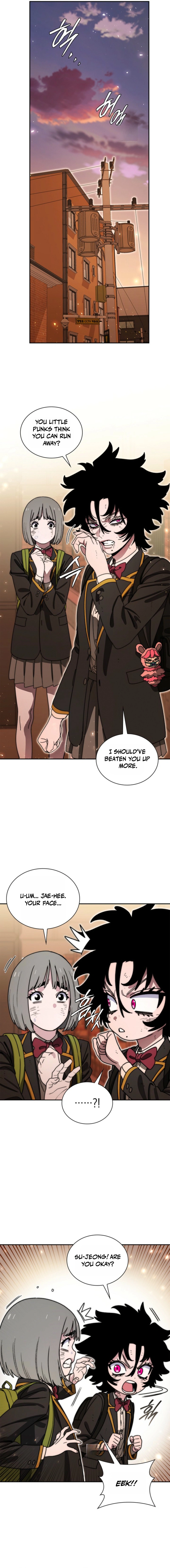 Read The Demon King Is 18 EN Manga Online