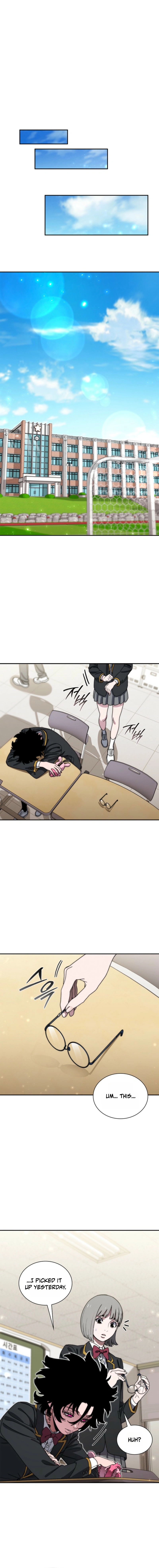 Read The Demon King Is 18 EN Manga Online