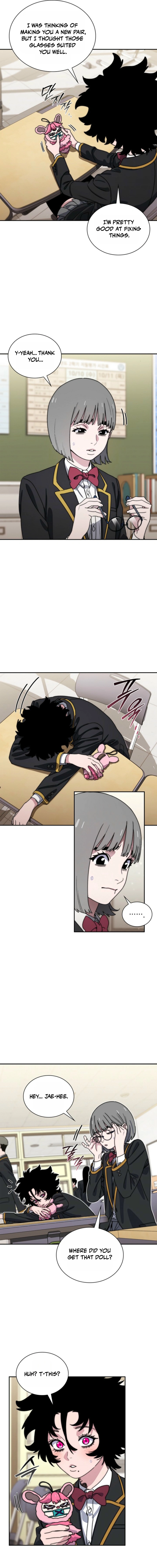 Read The Demon King Is 18 EN Manga Online