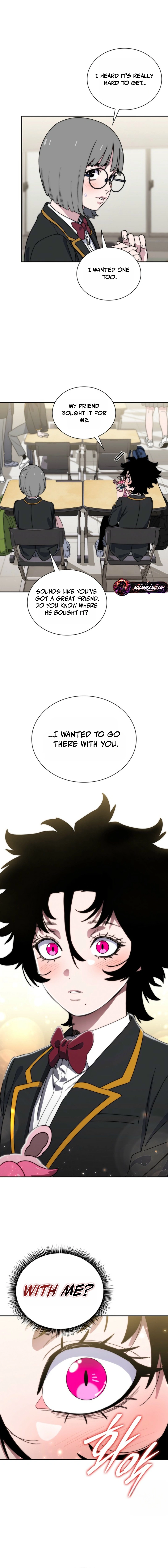 Read The Demon King Is 18 EN Manga Online