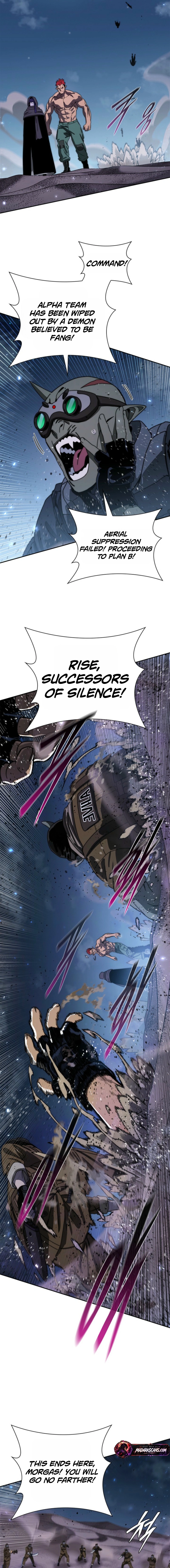 Read The Demon King Is 18 EN Manga Online
