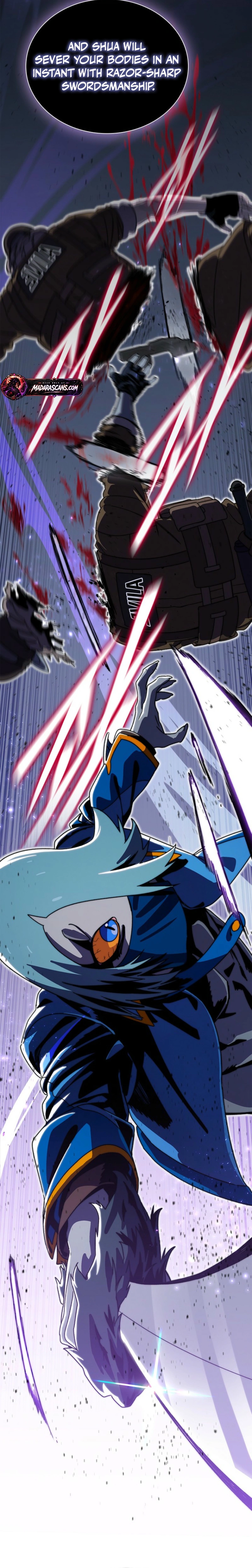 Read The Demon King Is 18 EN Manga Online
