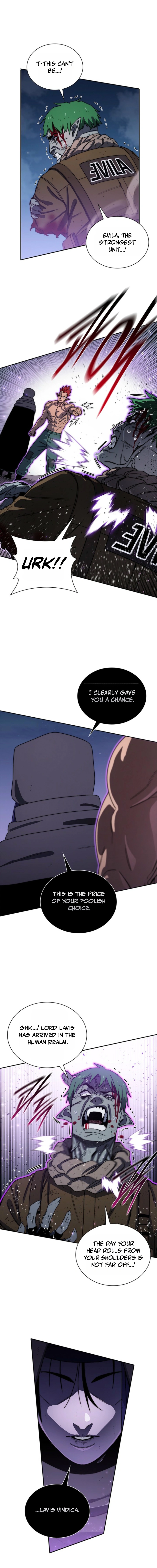 Read The Demon King Is 18 EN Manga Online