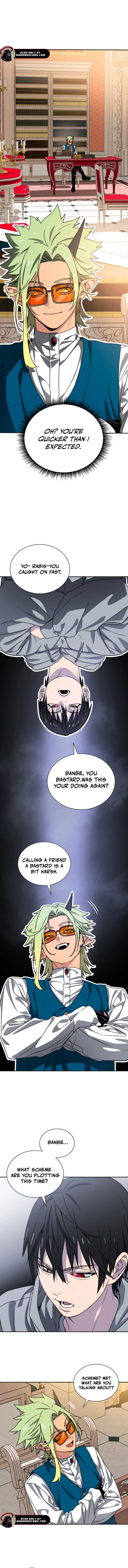 Read The Demon King Is 18 EN Manga Online