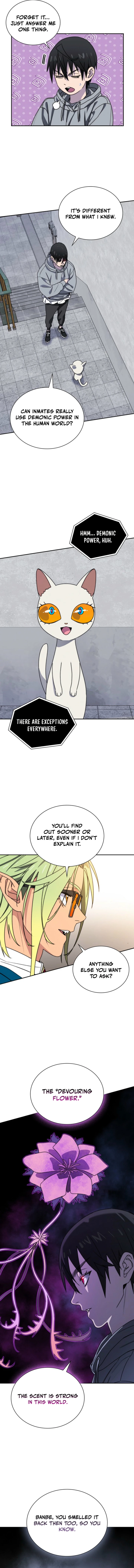 Read The Demon King Is 18 EN Manga Online